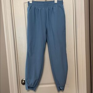 Blue Women's Jogger Pants